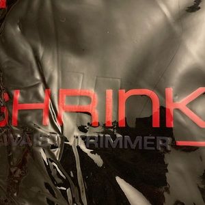 WAIST TRAINER :Bought this recently didn’t like material but really good product